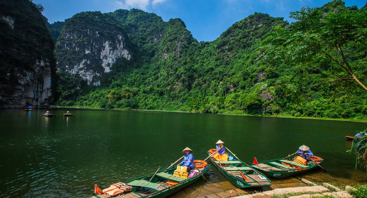 Discovering the Soul of Vietnam: The Ultimate Guide to Authentic Countryside E-bike Tours